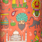 I Am Worthy - India Bottle