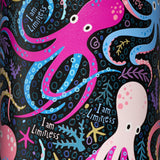 I Am Limitless - Octopus Bottle